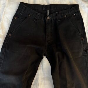 Dickies Black Work Jeans